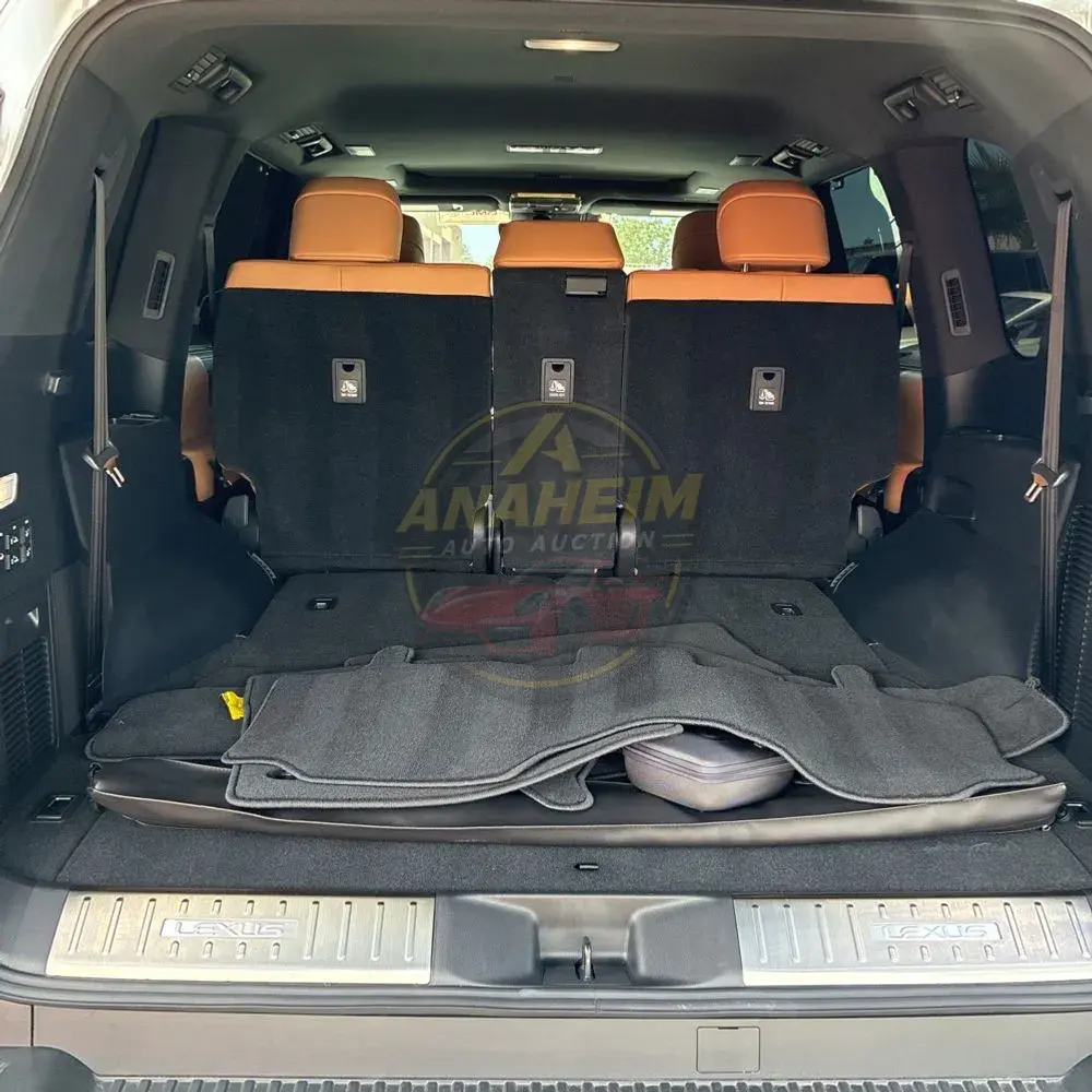 2024 Lexus LX 600 Luxury