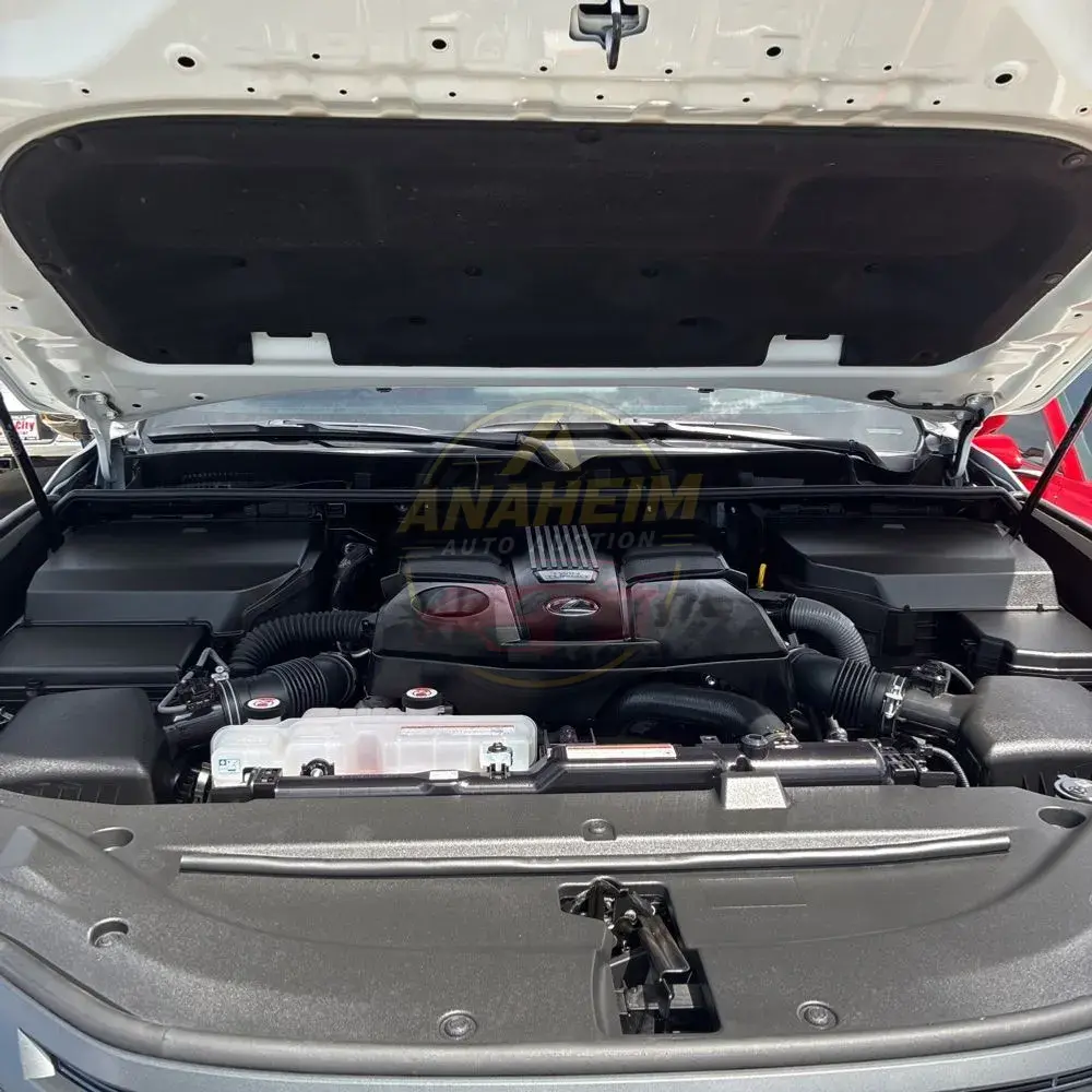 2024 Lexus LX 600 Luxury