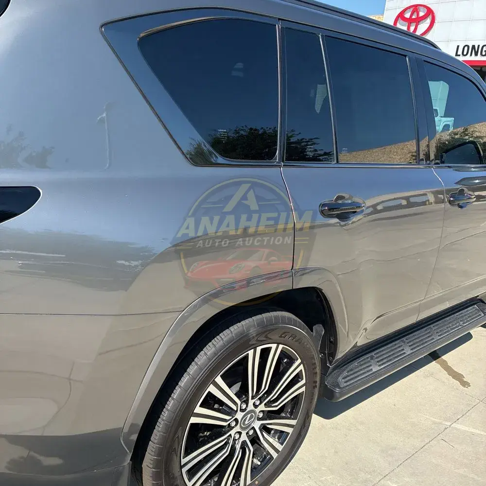 2022 Lexus LX 600 Luxury