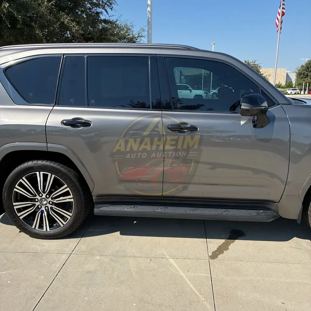 2022 Lexus LX 600 Luxury