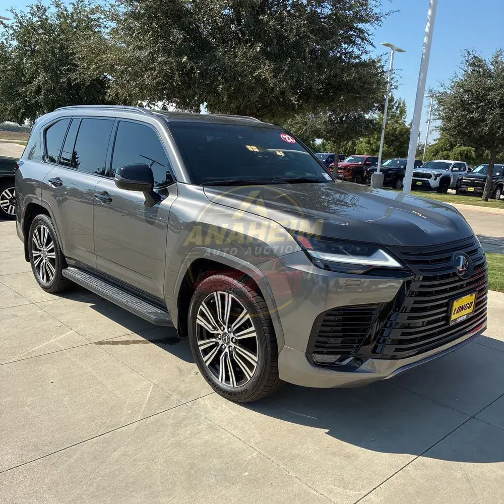 2022 Lexus LX 600 Luxury