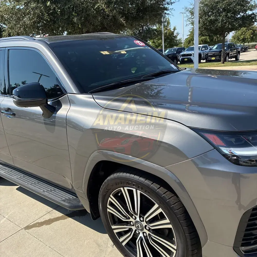 2022 Lexus LX 600 Luxury