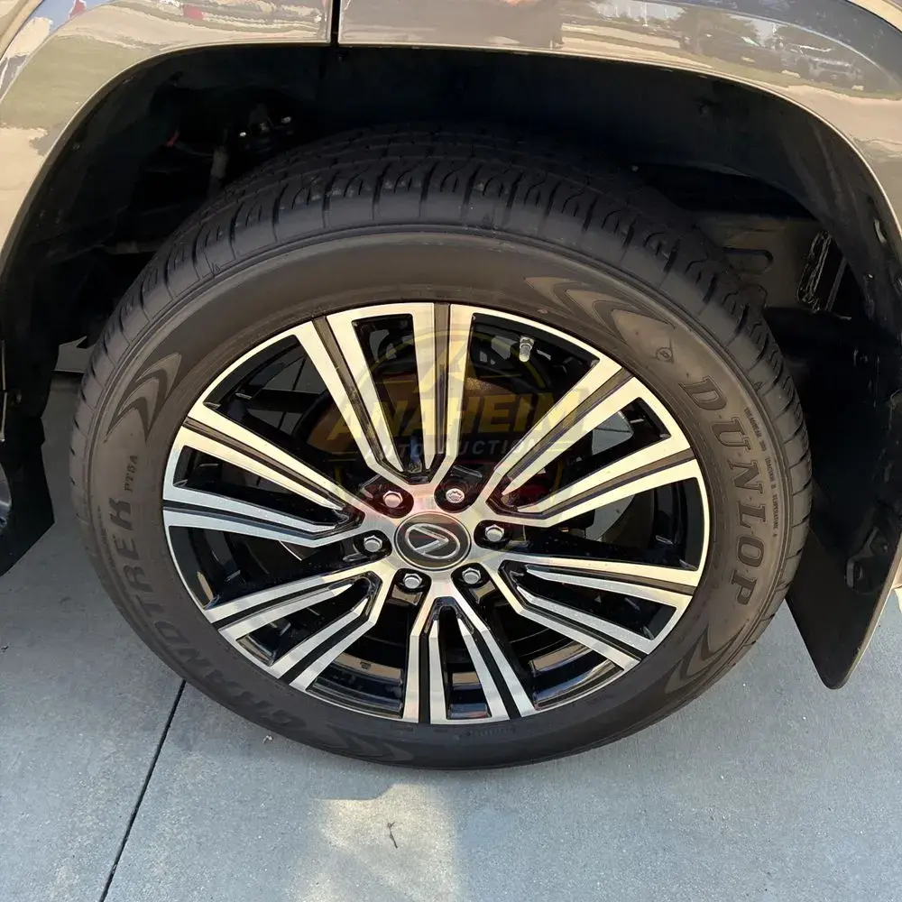 2022 Lexus LX 600 Luxury