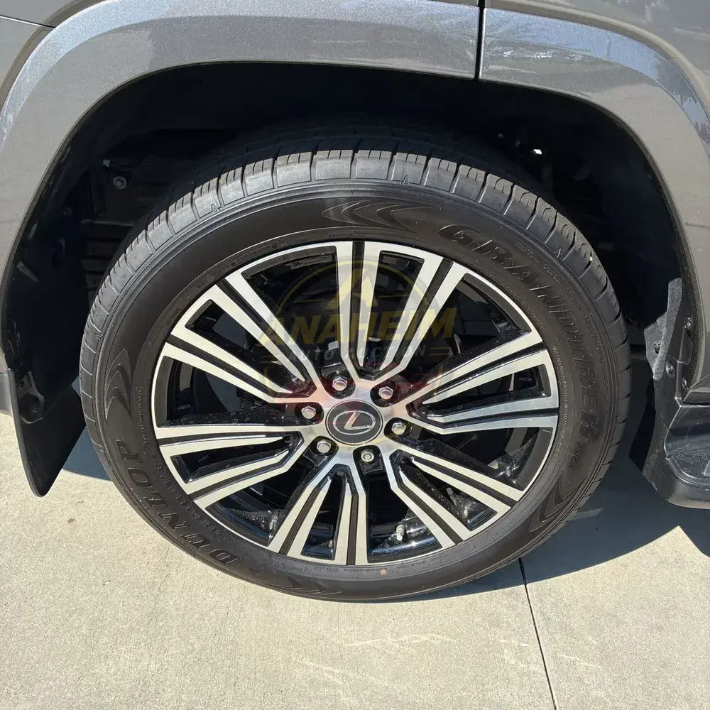 2022 Lexus LX 600 Luxury