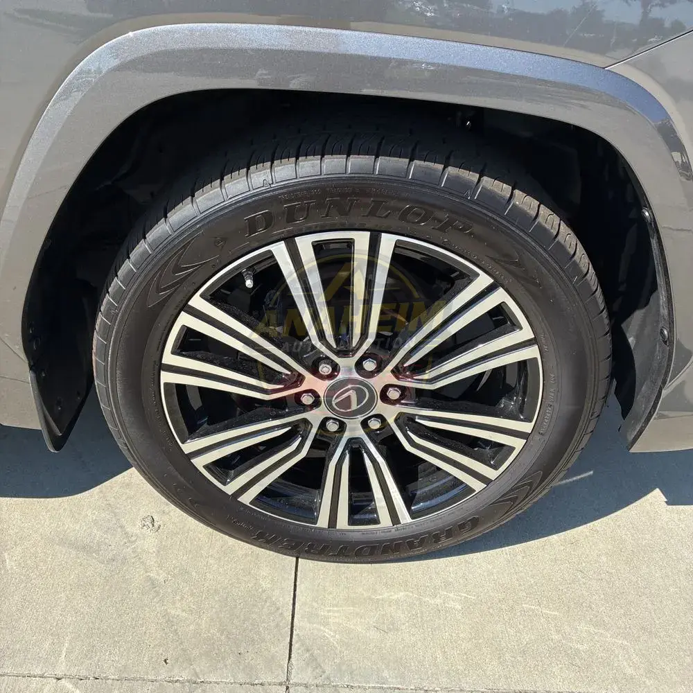 2022 Lexus LX 600 Luxury