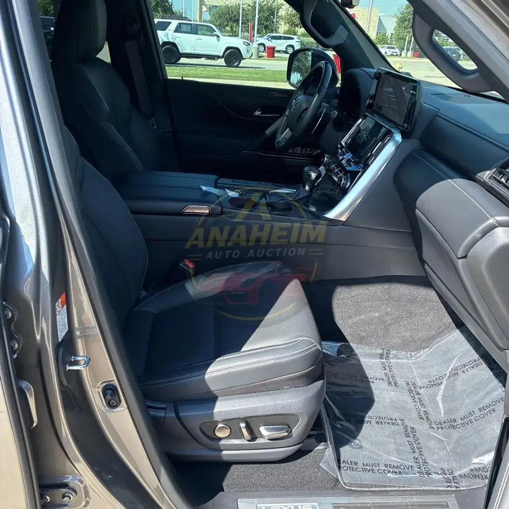 2022 Lexus LX 600 Luxury