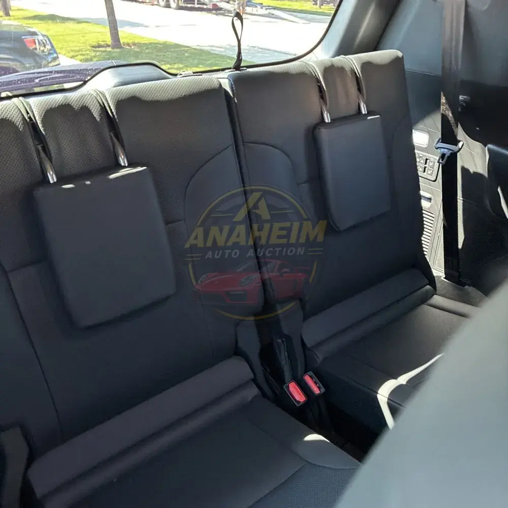 2022 Lexus LX 600 Luxury