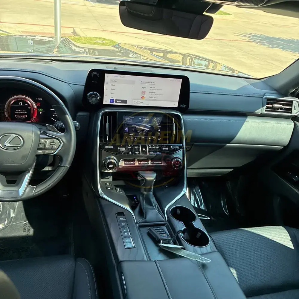 2022 Lexus LX 600 Luxury