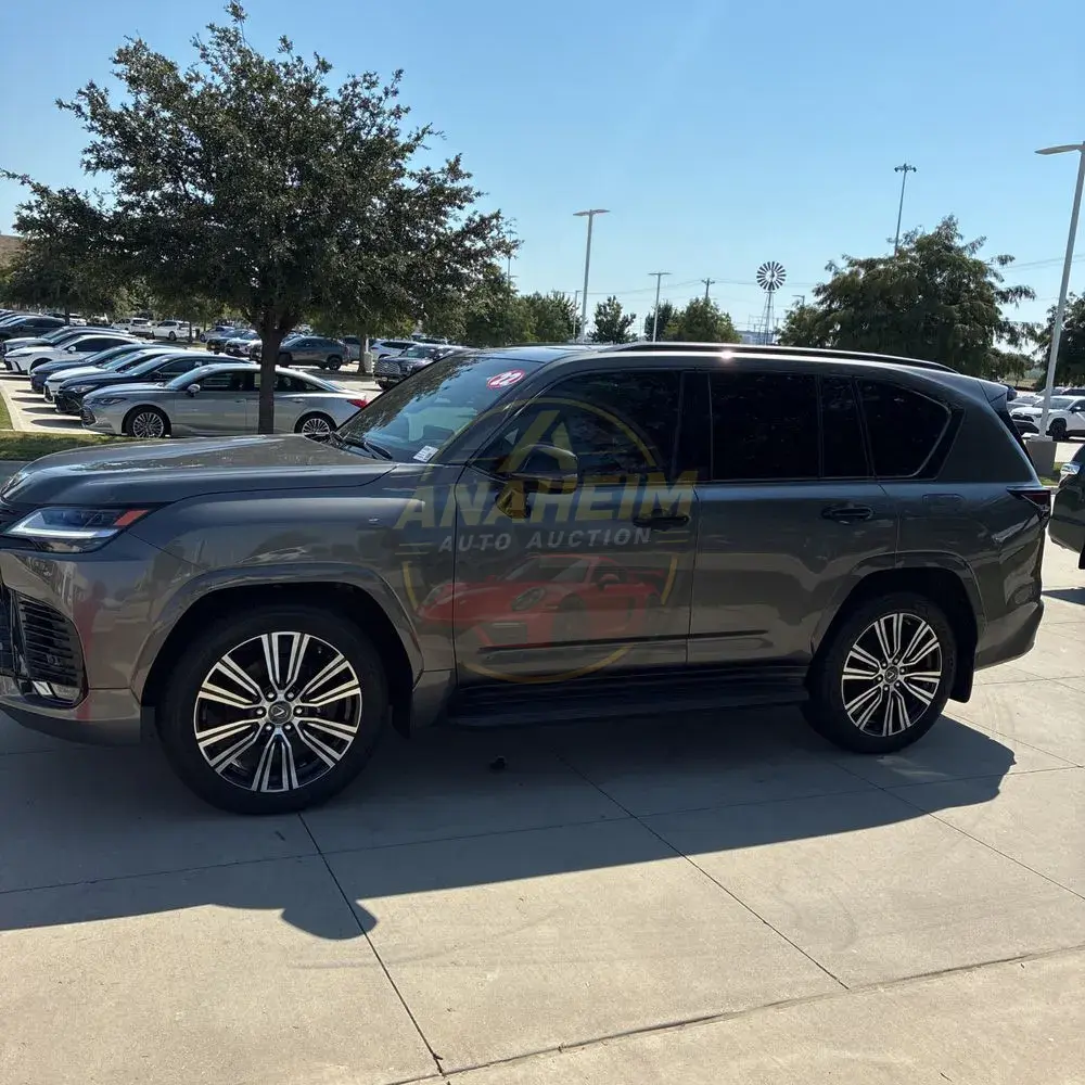 2022 Lexus LX 600 Luxury