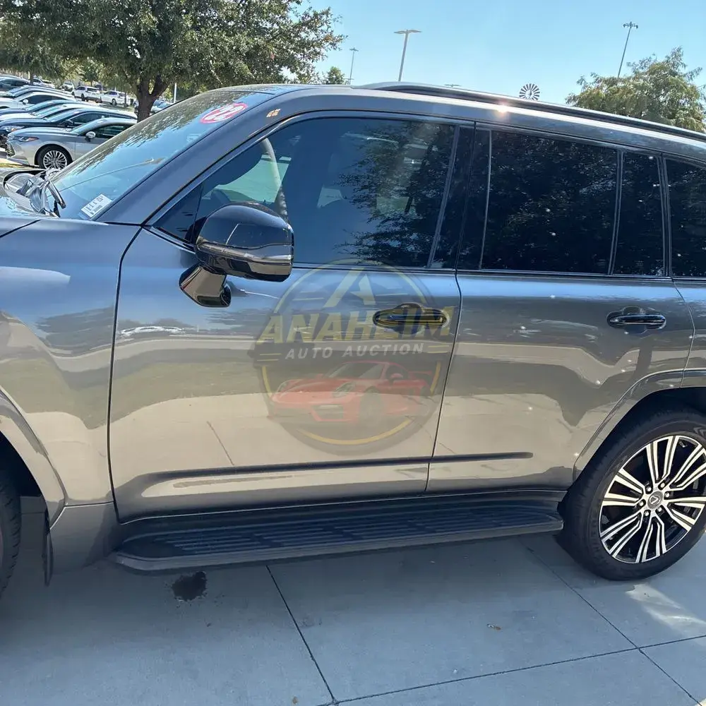 2022 Lexus LX 600 Luxury