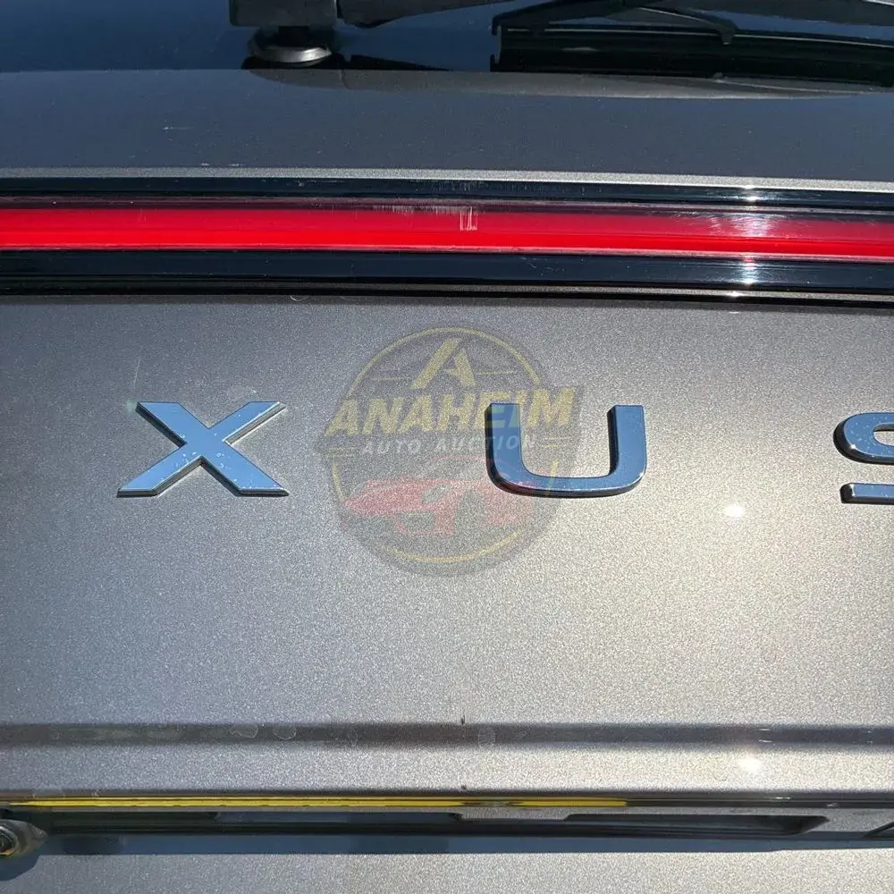 2022 Lexus LX 600 Luxury