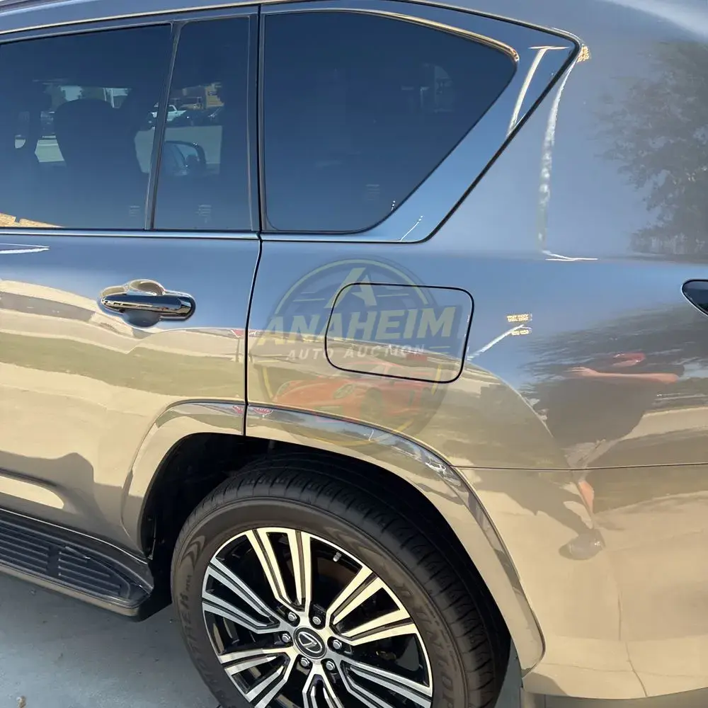 2022 Lexus LX 600 Luxury