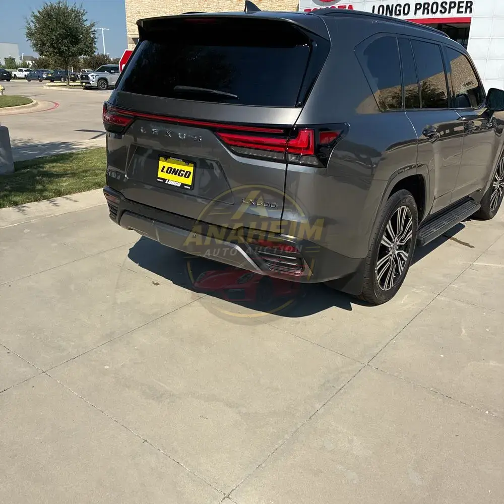 2022 Lexus LX 600 Luxury