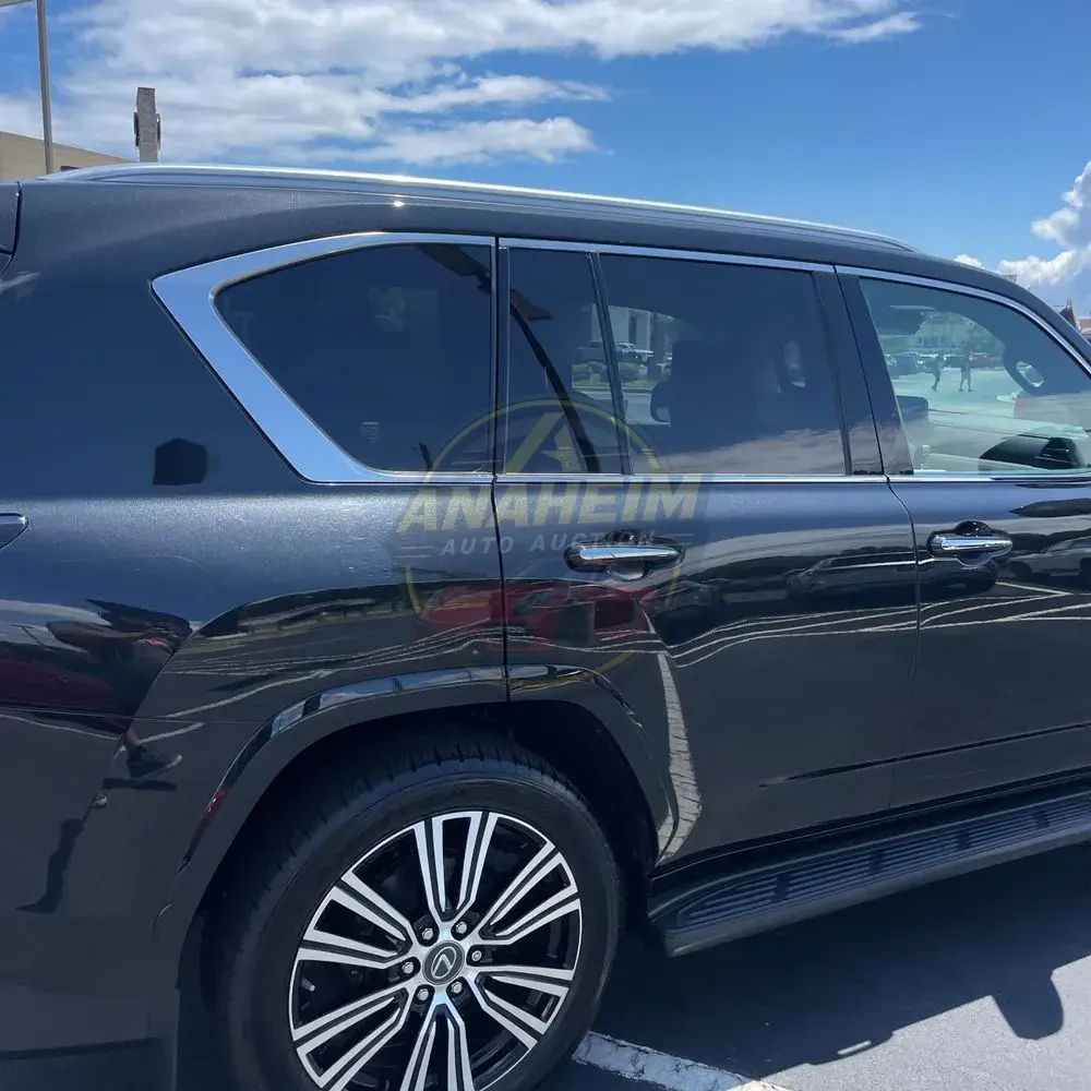 2022 Lexus LX 600 Luxury