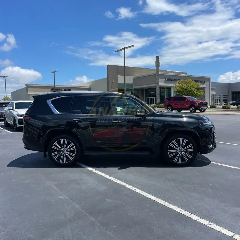 2022 Lexus LX 600 Luxury