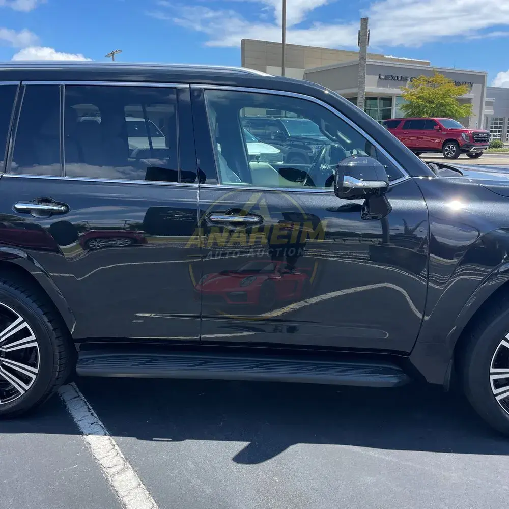 2022 Lexus LX 600 Luxury