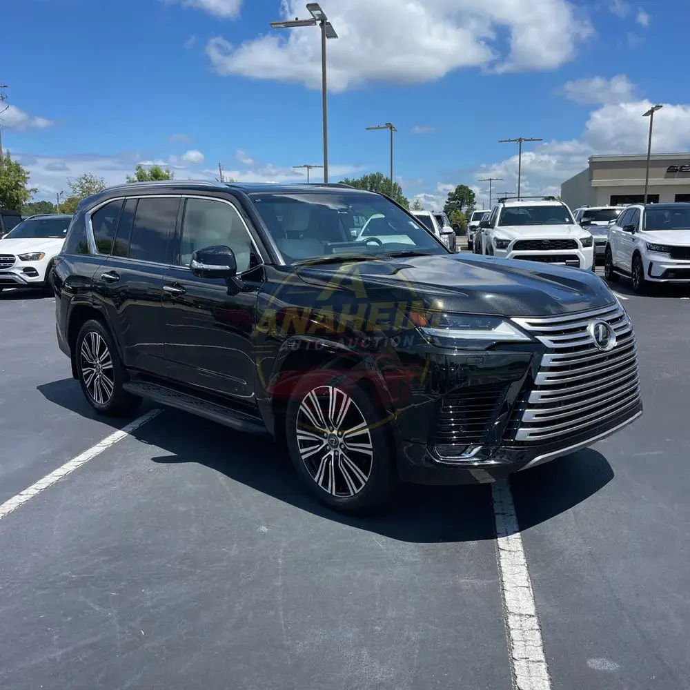 2022 Lexus LX 600 Luxury