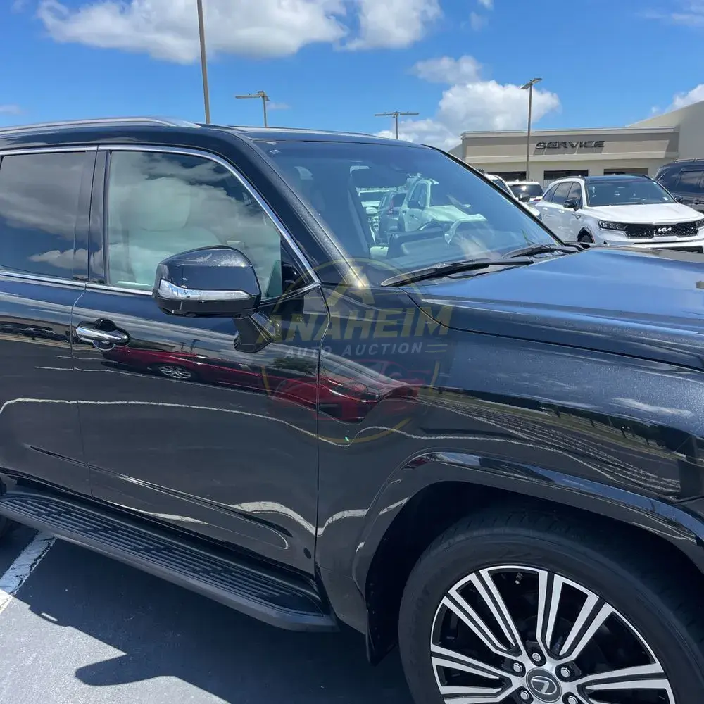 2022 Lexus LX 600 Luxury