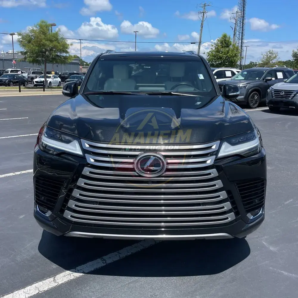 2022 Lexus LX 600 Luxury