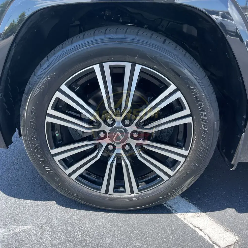 2022 Lexus LX 600 Luxury