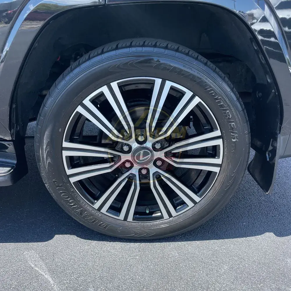 2022 Lexus LX 600 Luxury