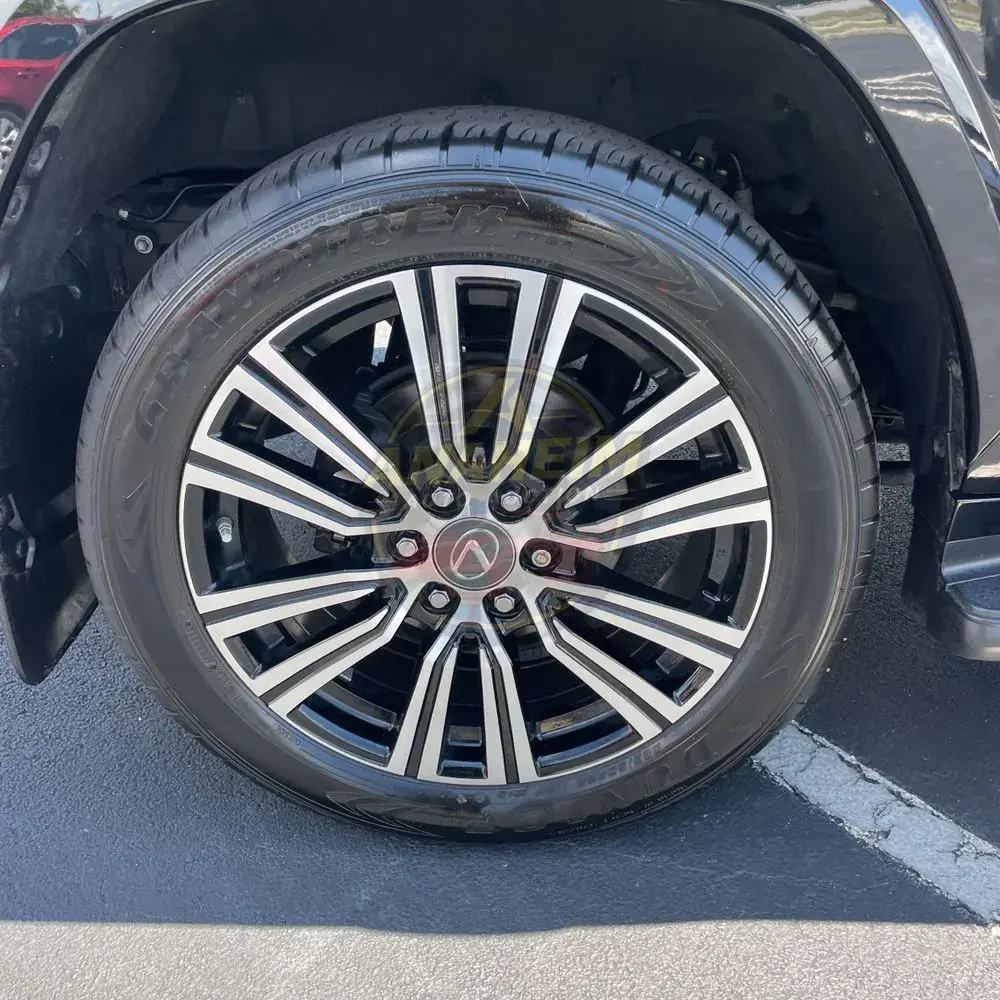 2022 Lexus LX 600 Luxury