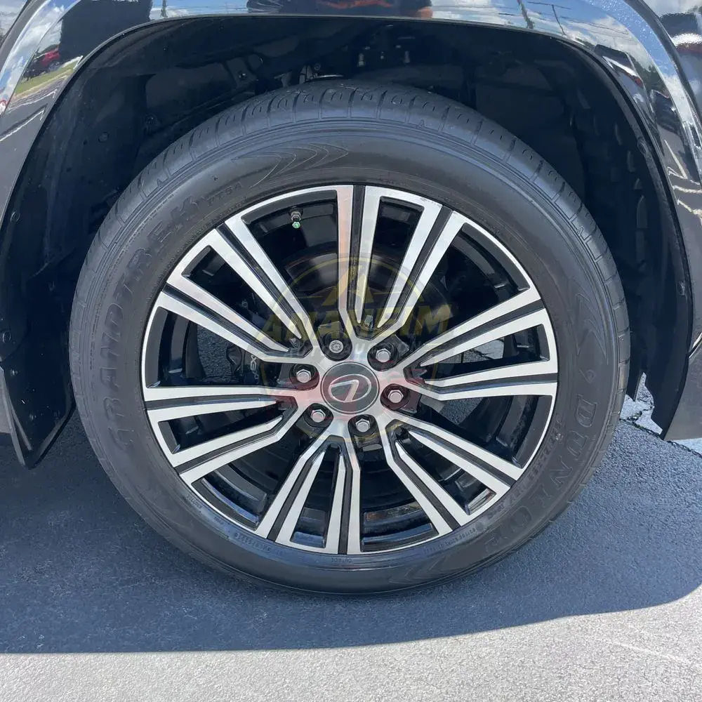 2022 Lexus LX 600 Luxury