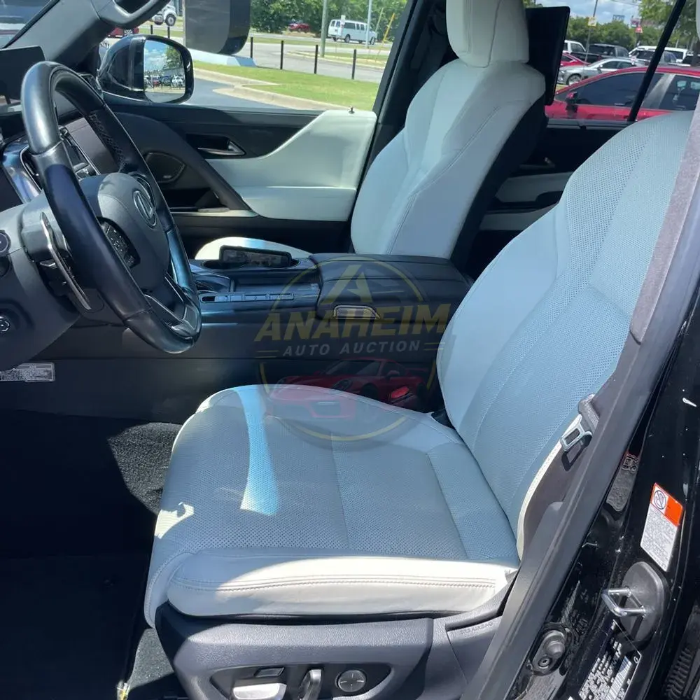 2022 Lexus LX 600 Luxury