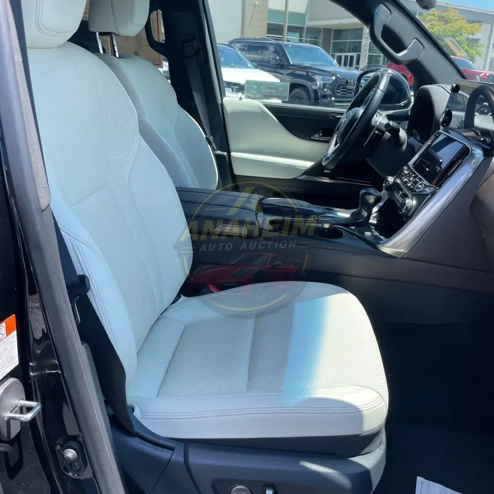 2022 Lexus LX 600 Luxury