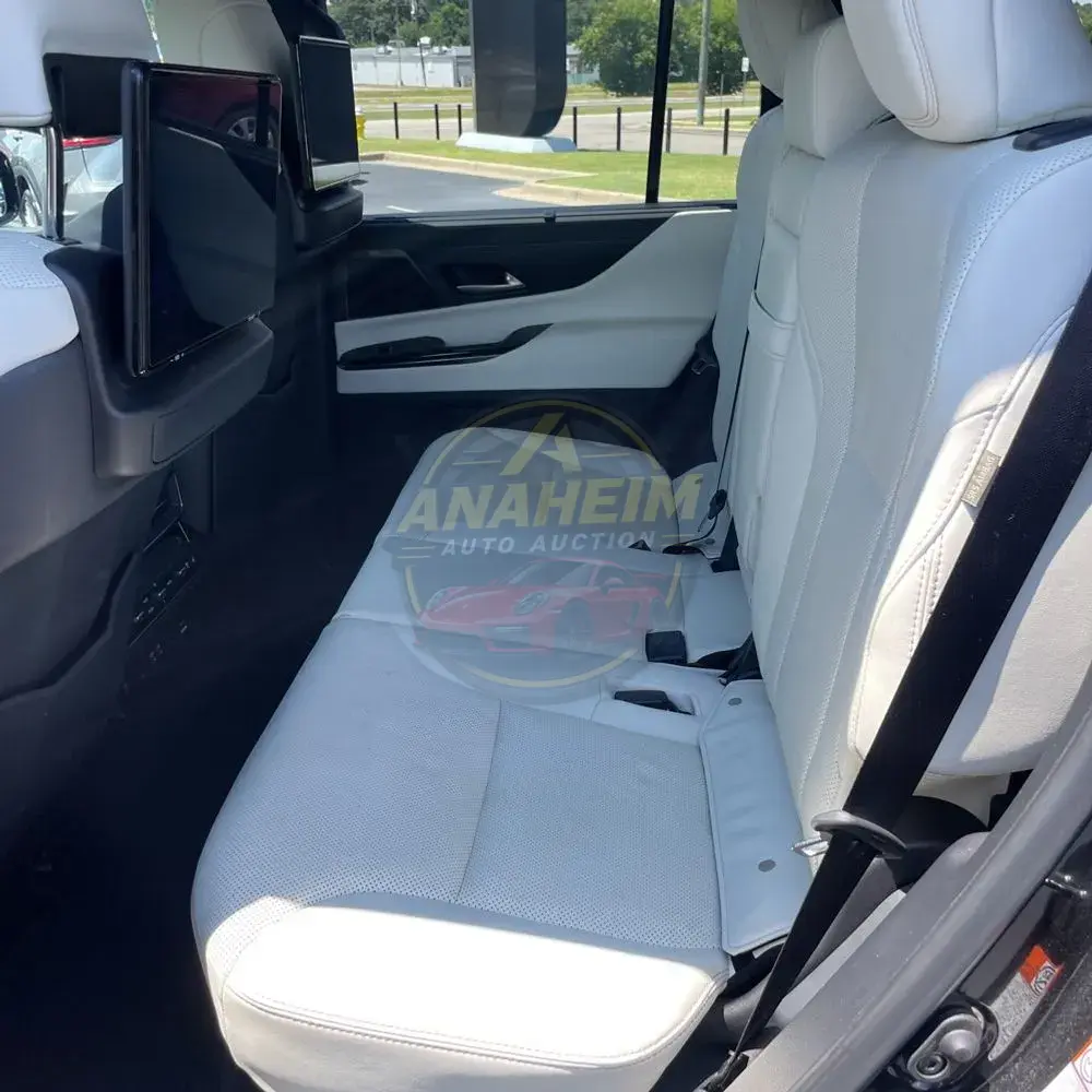 2022 Lexus LX 600 Luxury