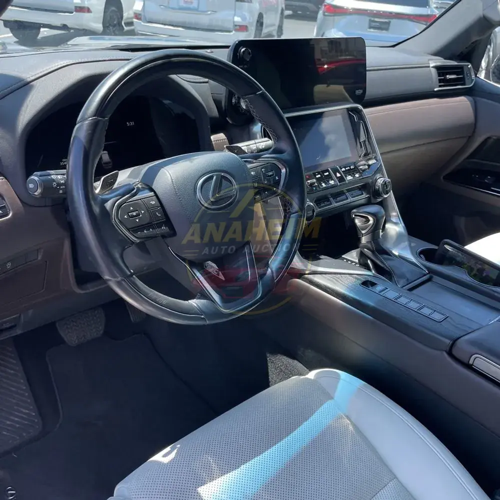 2022 Lexus LX 600 Luxury