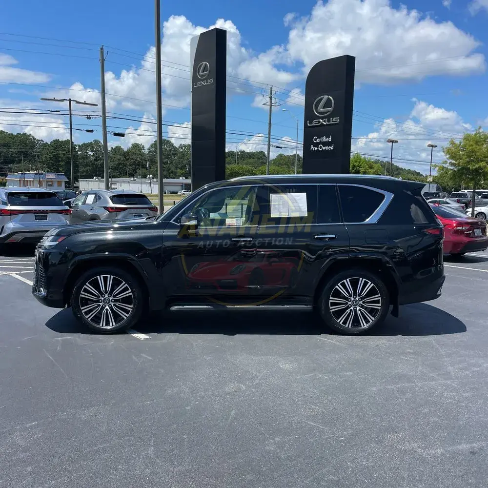 2022 Lexus LX 600 Luxury