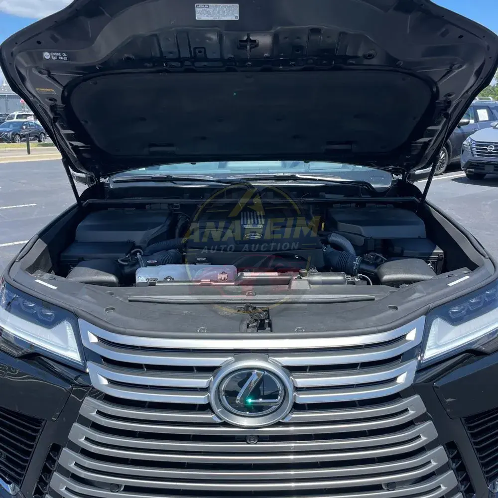 2022 Lexus LX 600 Luxury