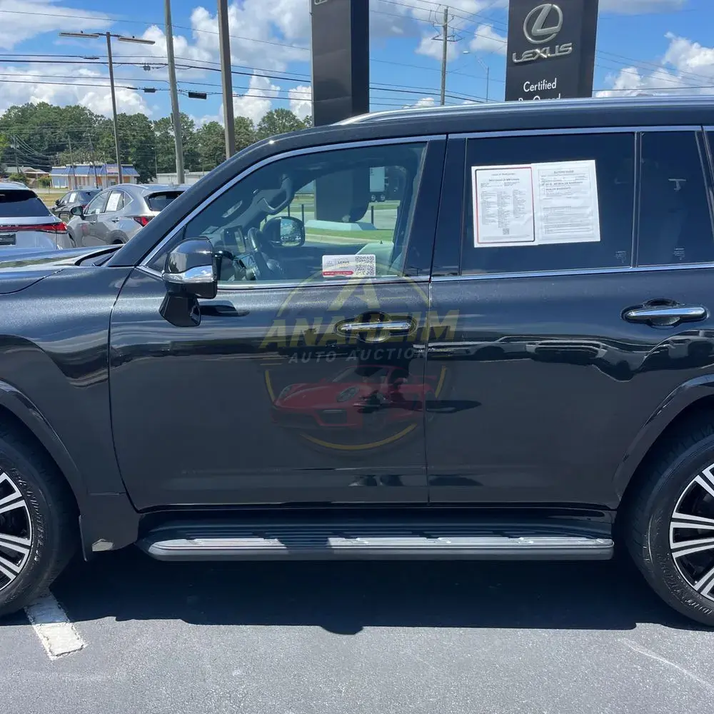 2022 Lexus LX 600 Luxury