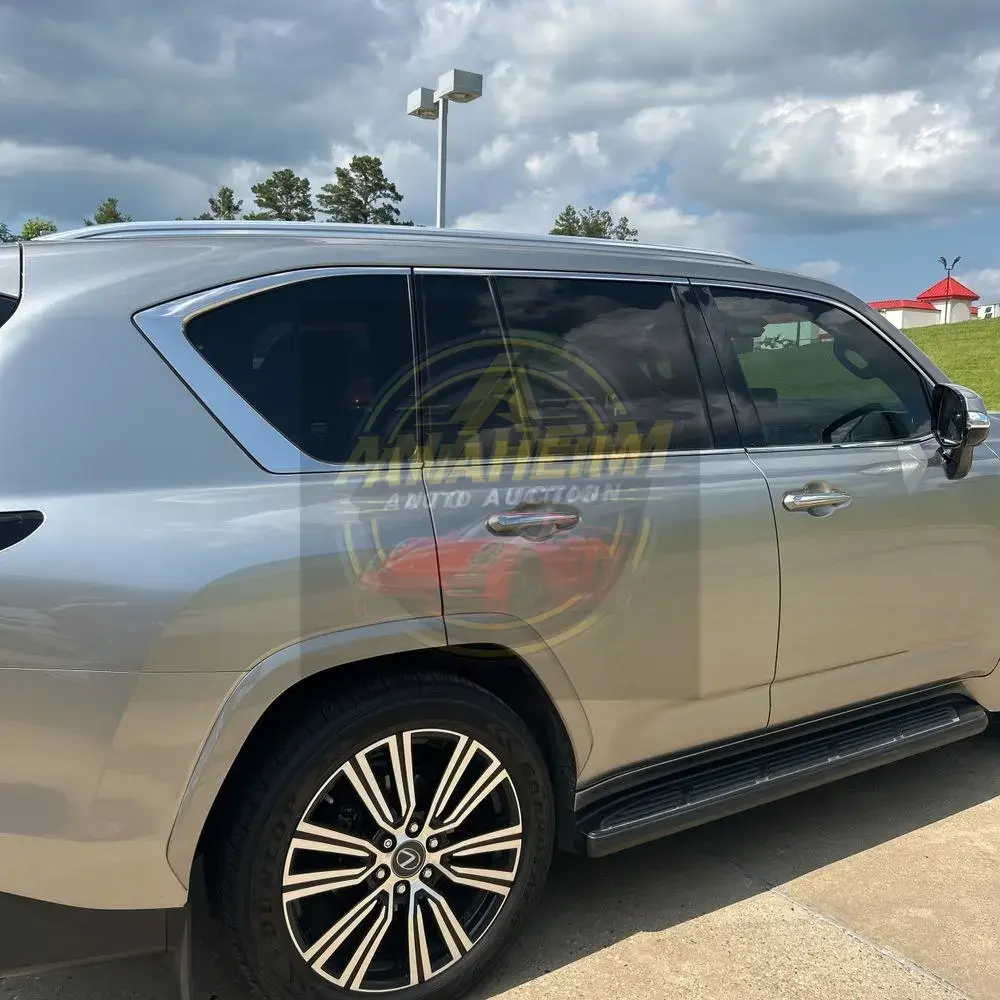 2023 Lexus LX 600 Luxury