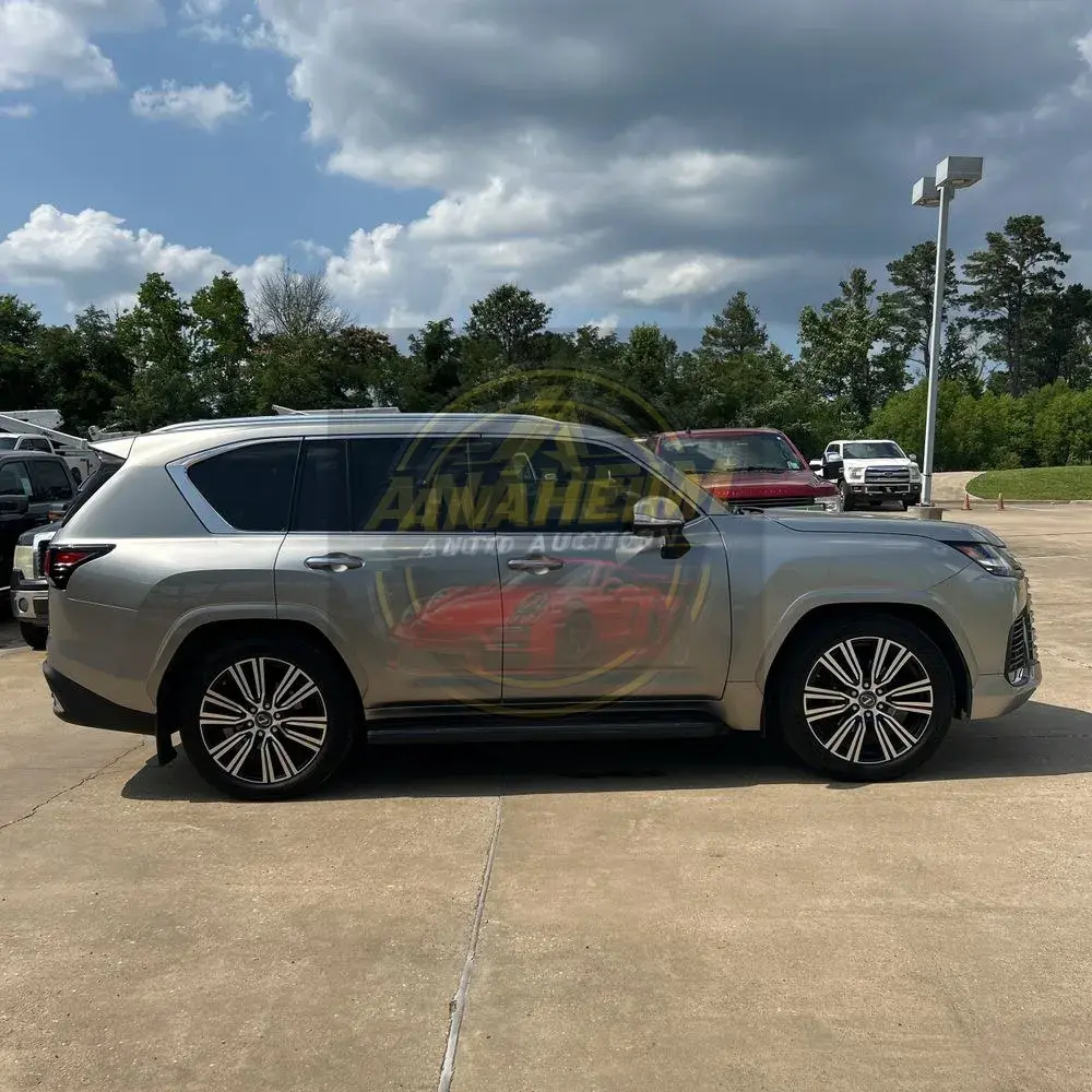 2023 Lexus LX 600 Luxury