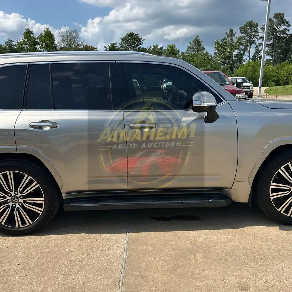 2023 Lexus LX 600 Luxury