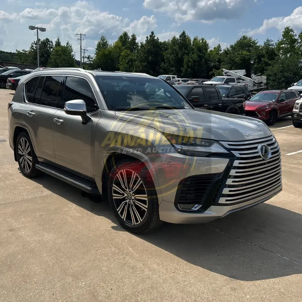 2023 Lexus LX 600 Luxury