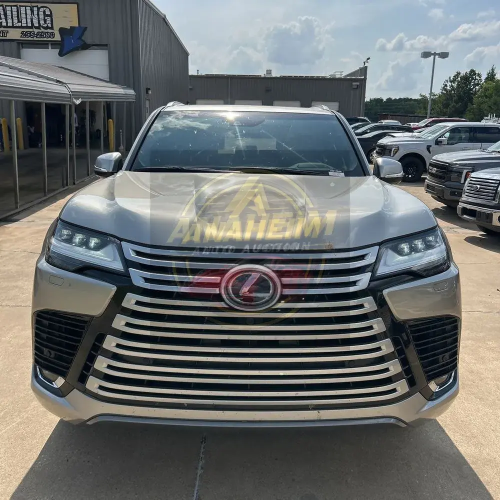 2023 Lexus LX 600 Luxury