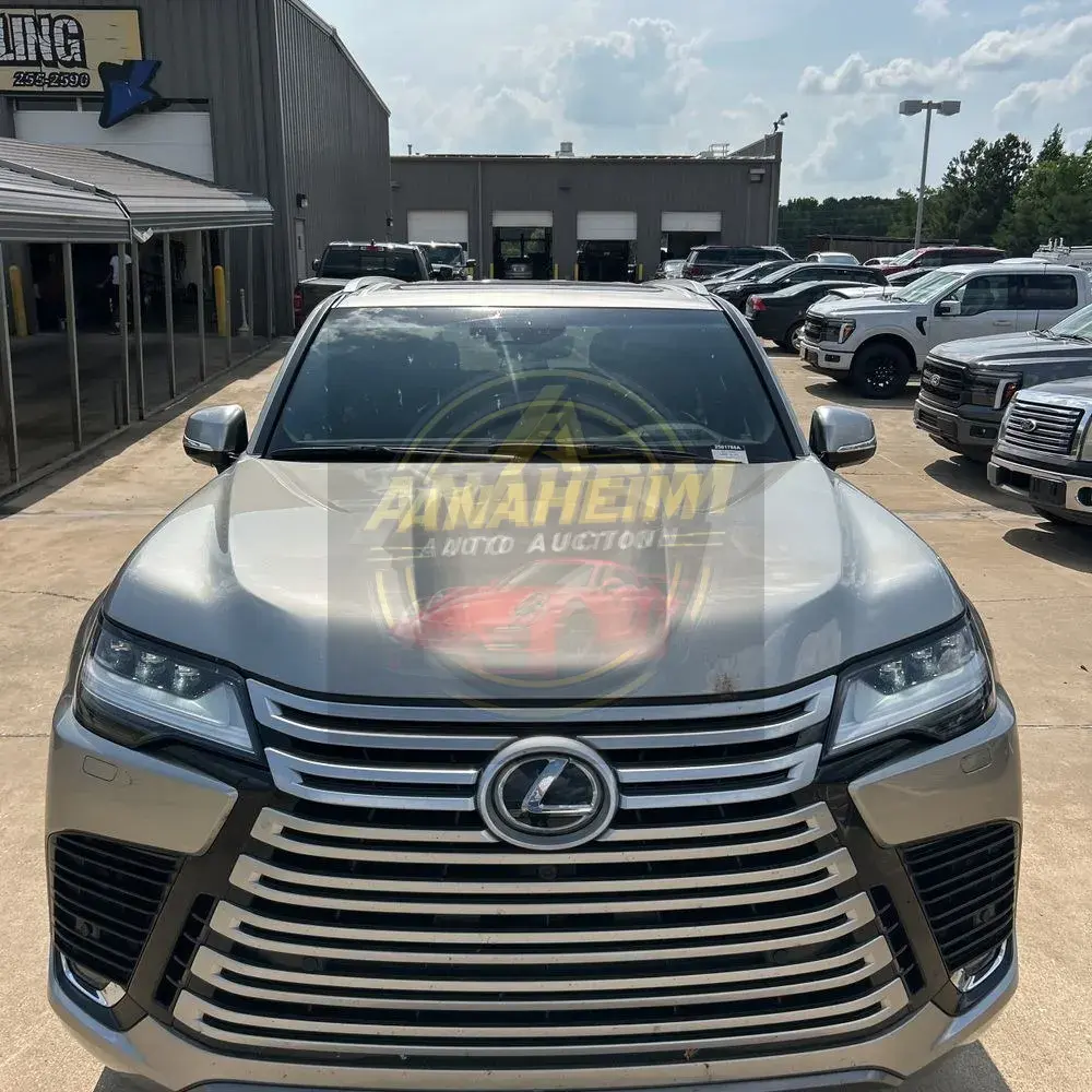2023 Lexus LX 600 Luxury