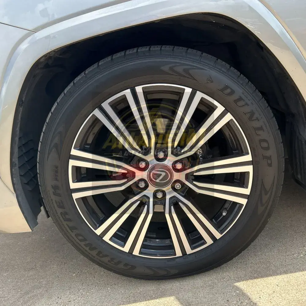 2023 Lexus LX 600 Luxury