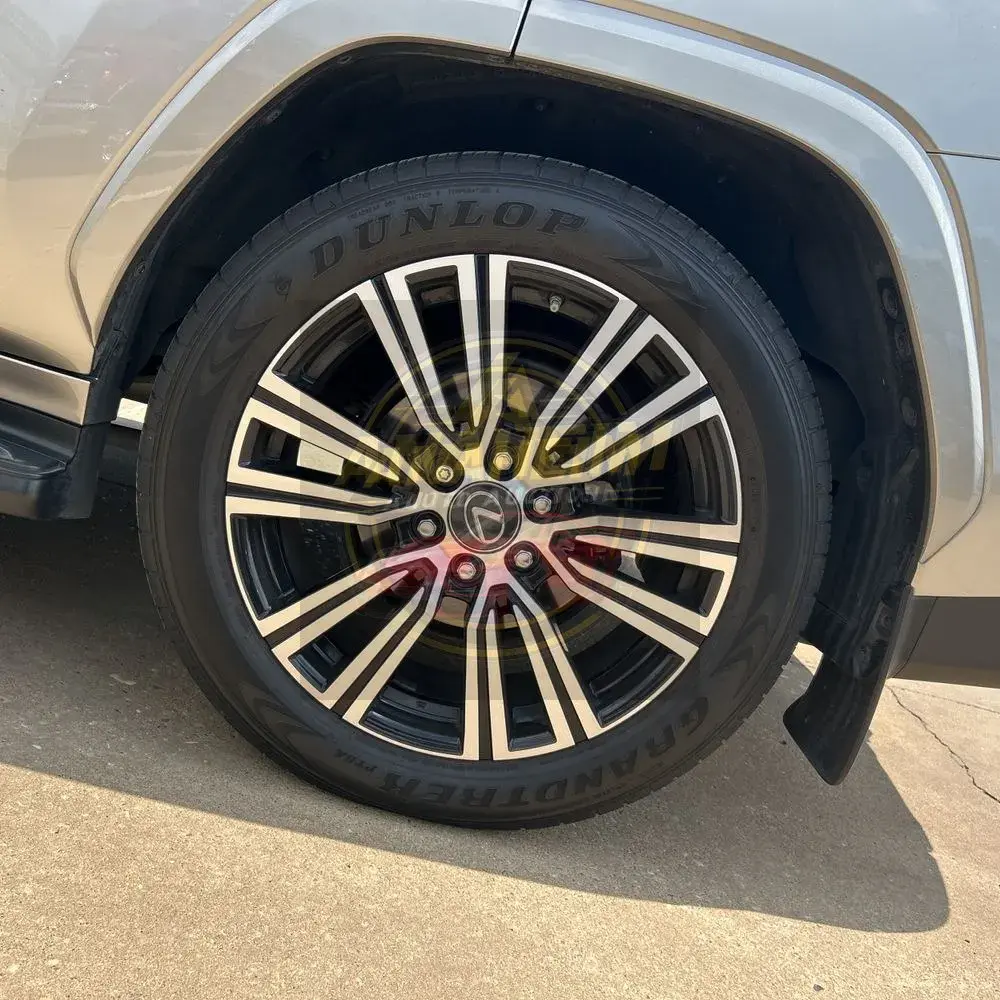 2023 Lexus LX 600 Luxury