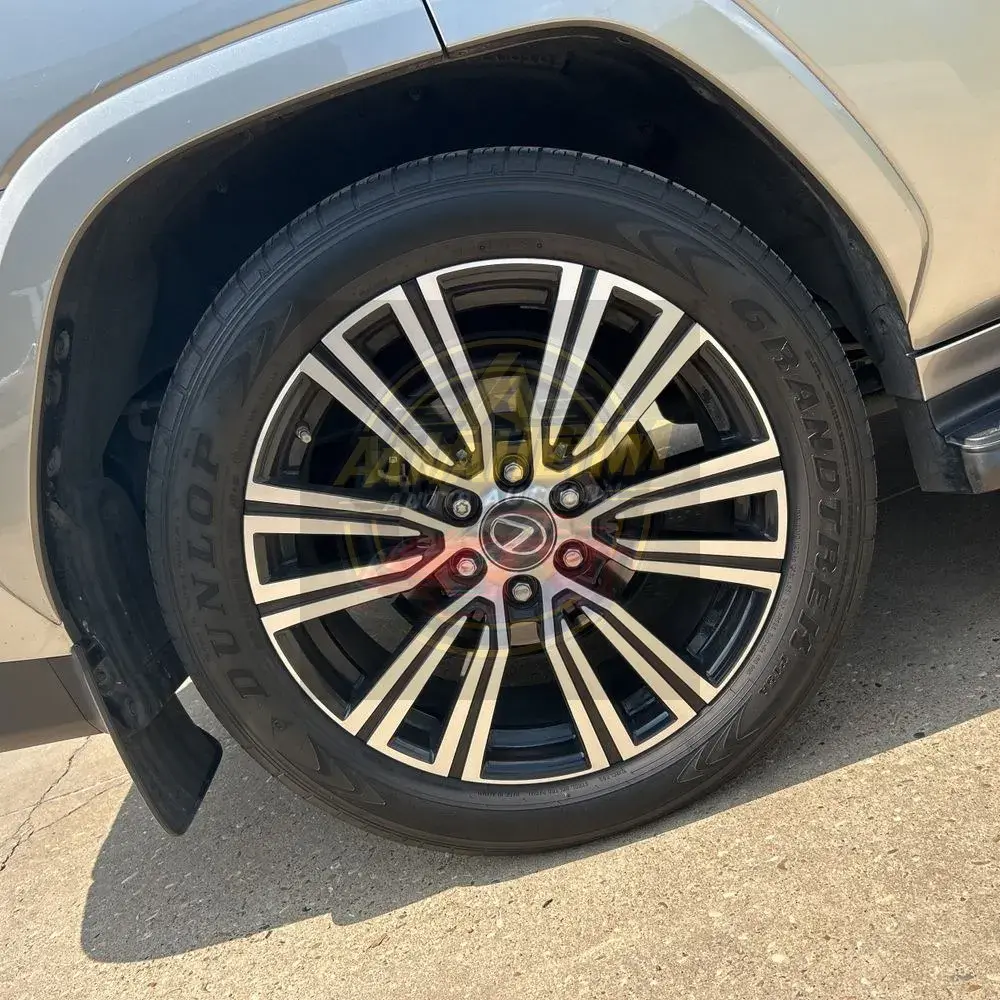 2023 Lexus LX 600 Luxury