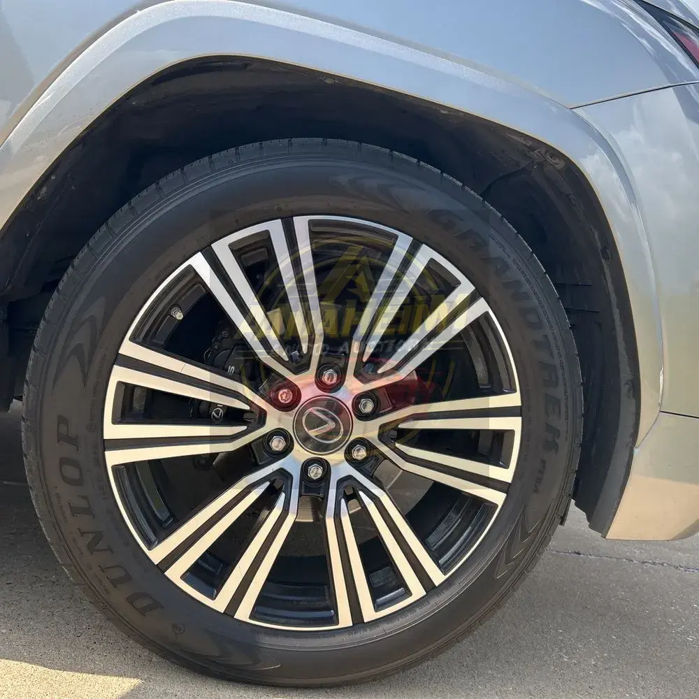 2023 Lexus LX 600 Luxury