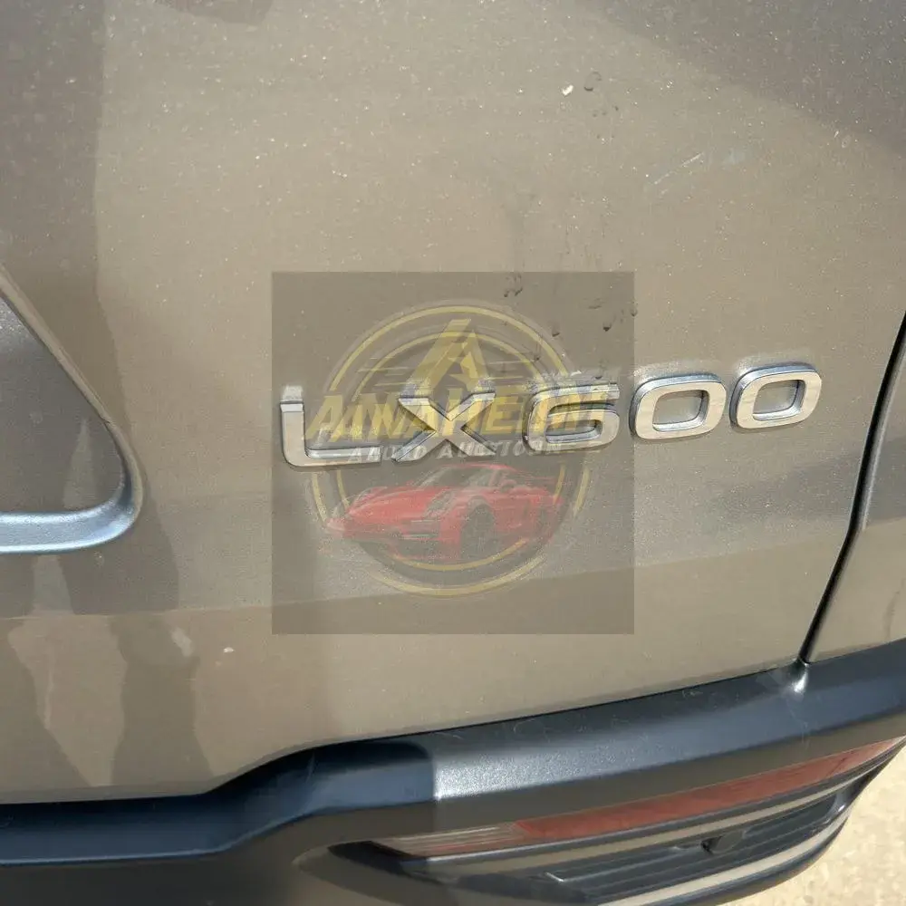 2023 Lexus LX 600 Luxury