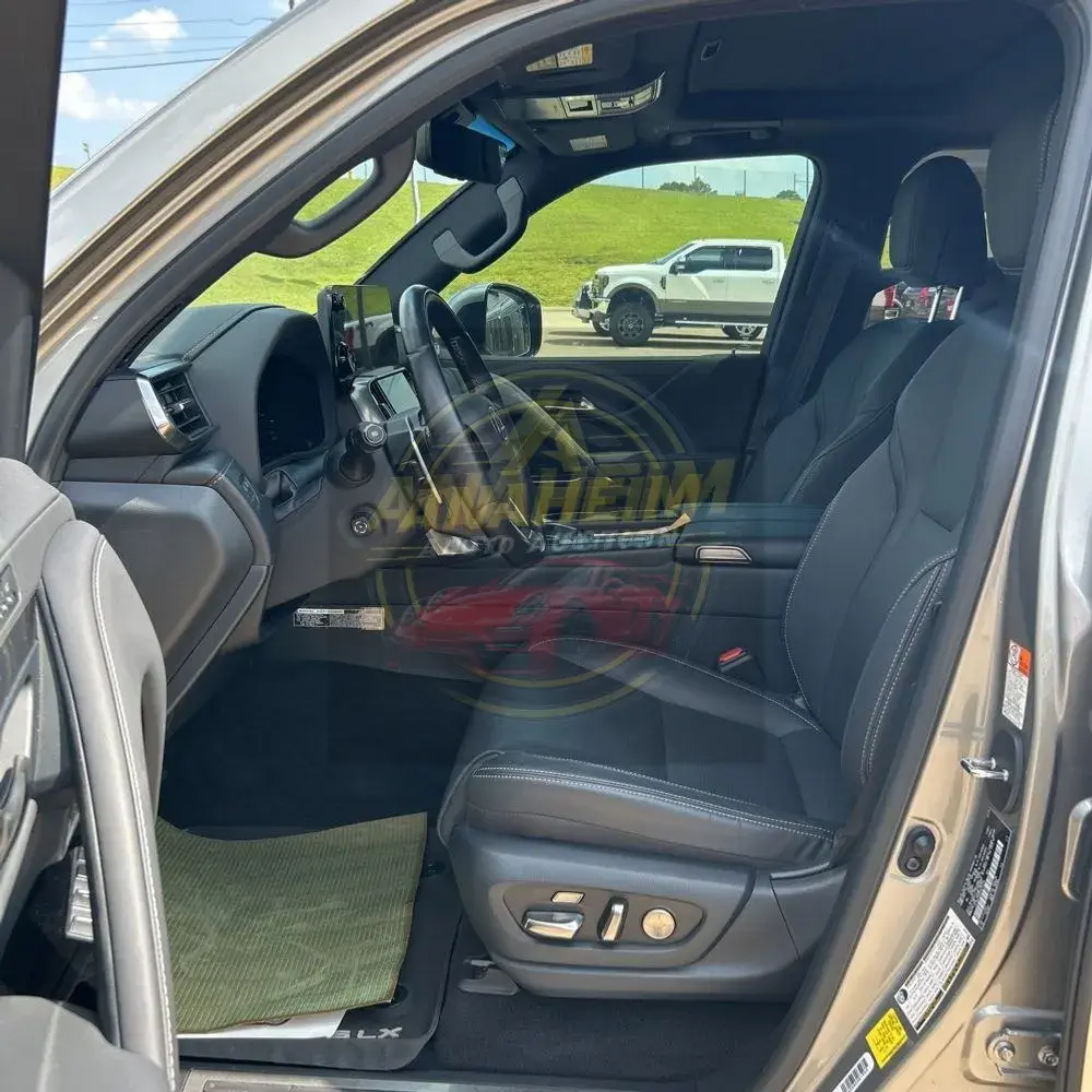 2023 Lexus LX 600 Luxury