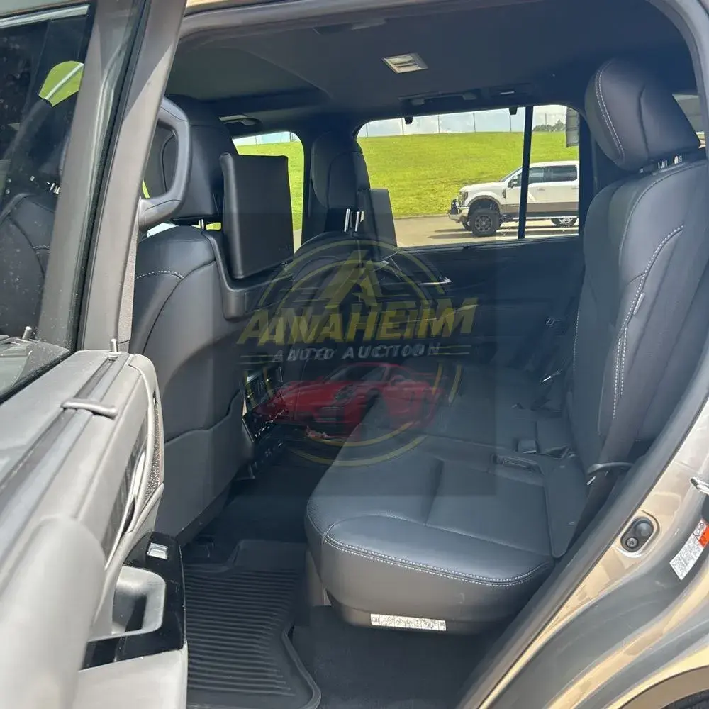 2023 Lexus LX 600 Luxury