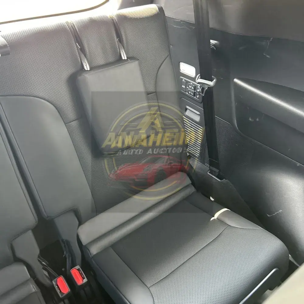 2023 Lexus LX 600 Luxury