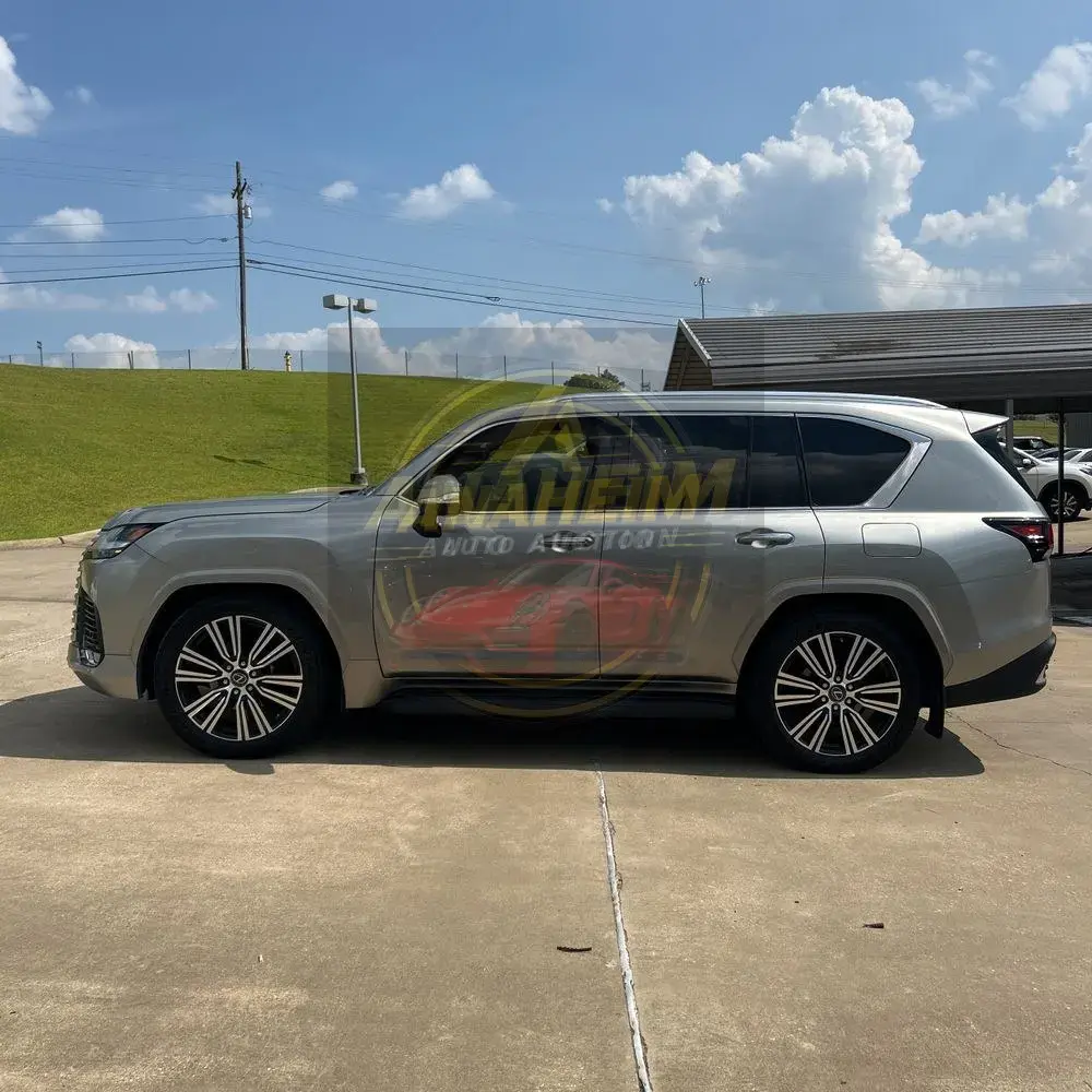 2023 Lexus LX 600 Luxury
