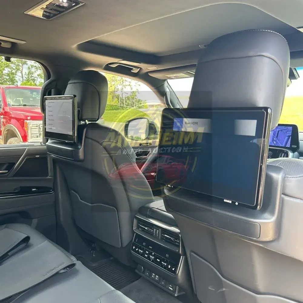 2023 Lexus LX 600 Luxury